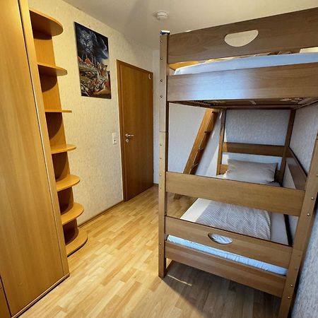 Ferienhaus Eichhoelzle Münsingen Zewnętrze zdjęcie