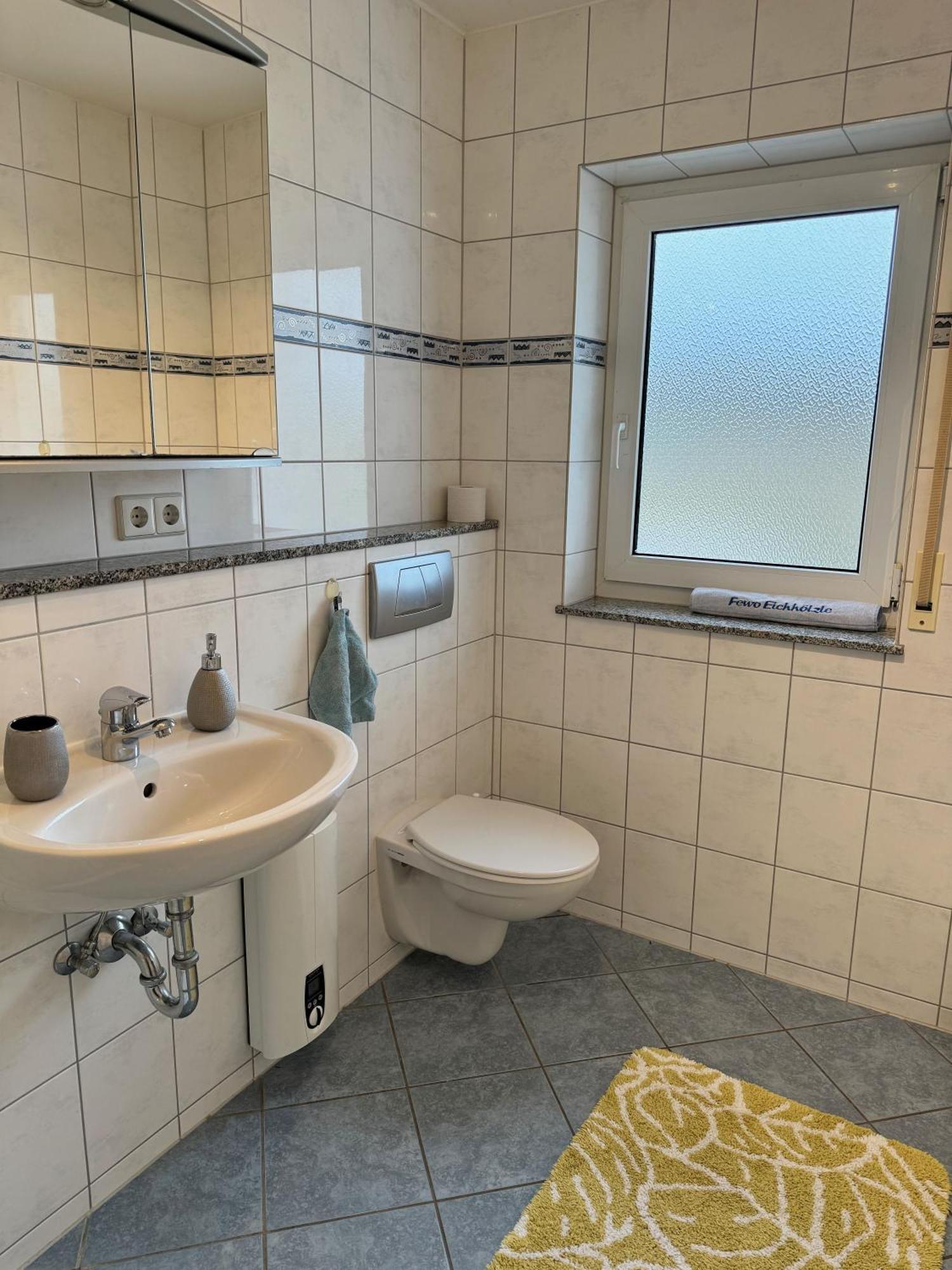 Ferienhaus Eichhoelzle Münsingen Zewnętrze zdjęcie