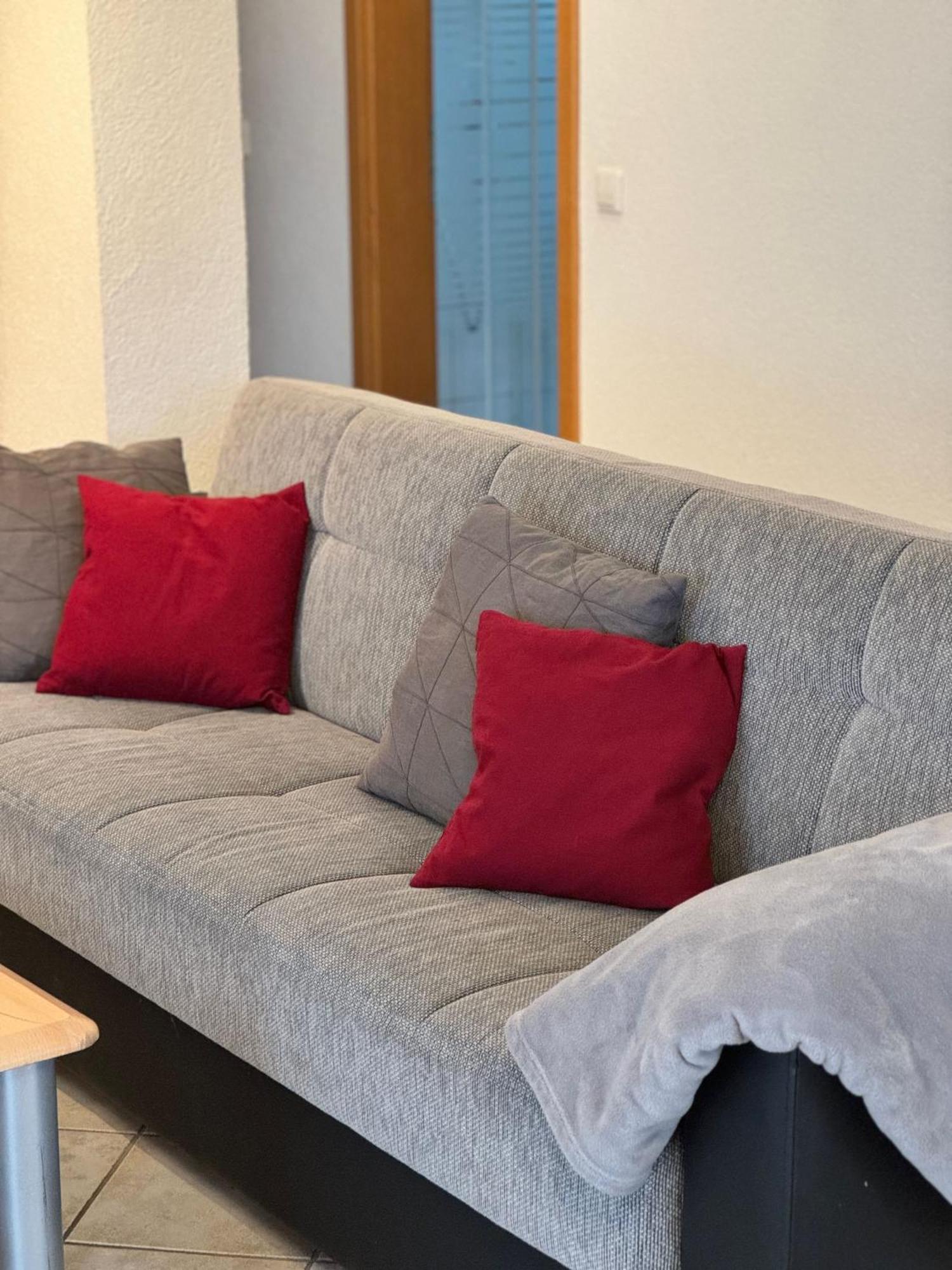 Ferienhaus Eichhoelzle Münsingen Zewnętrze zdjęcie