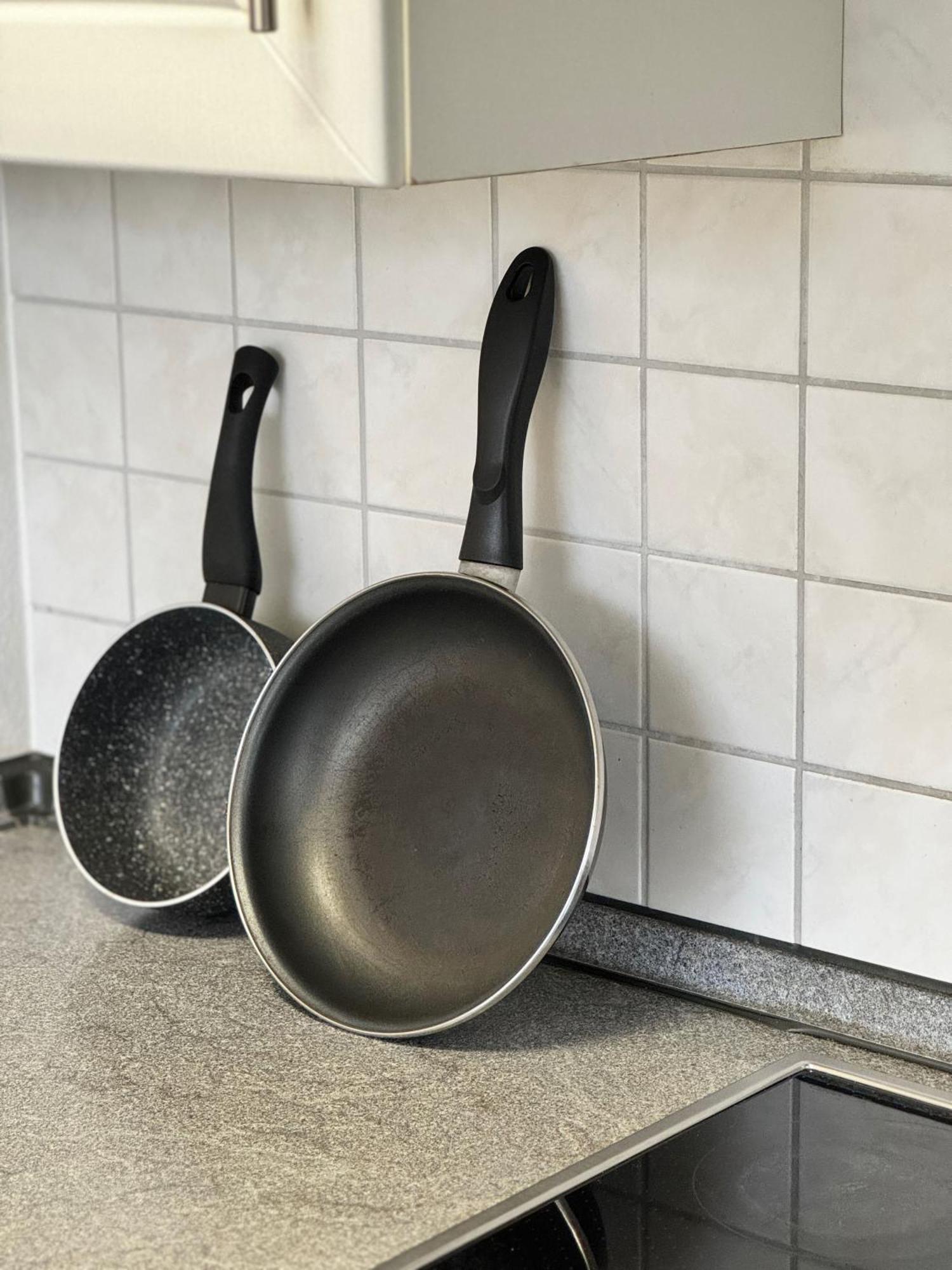 Ferienhaus Eichhoelzle Münsingen Zewnętrze zdjęcie