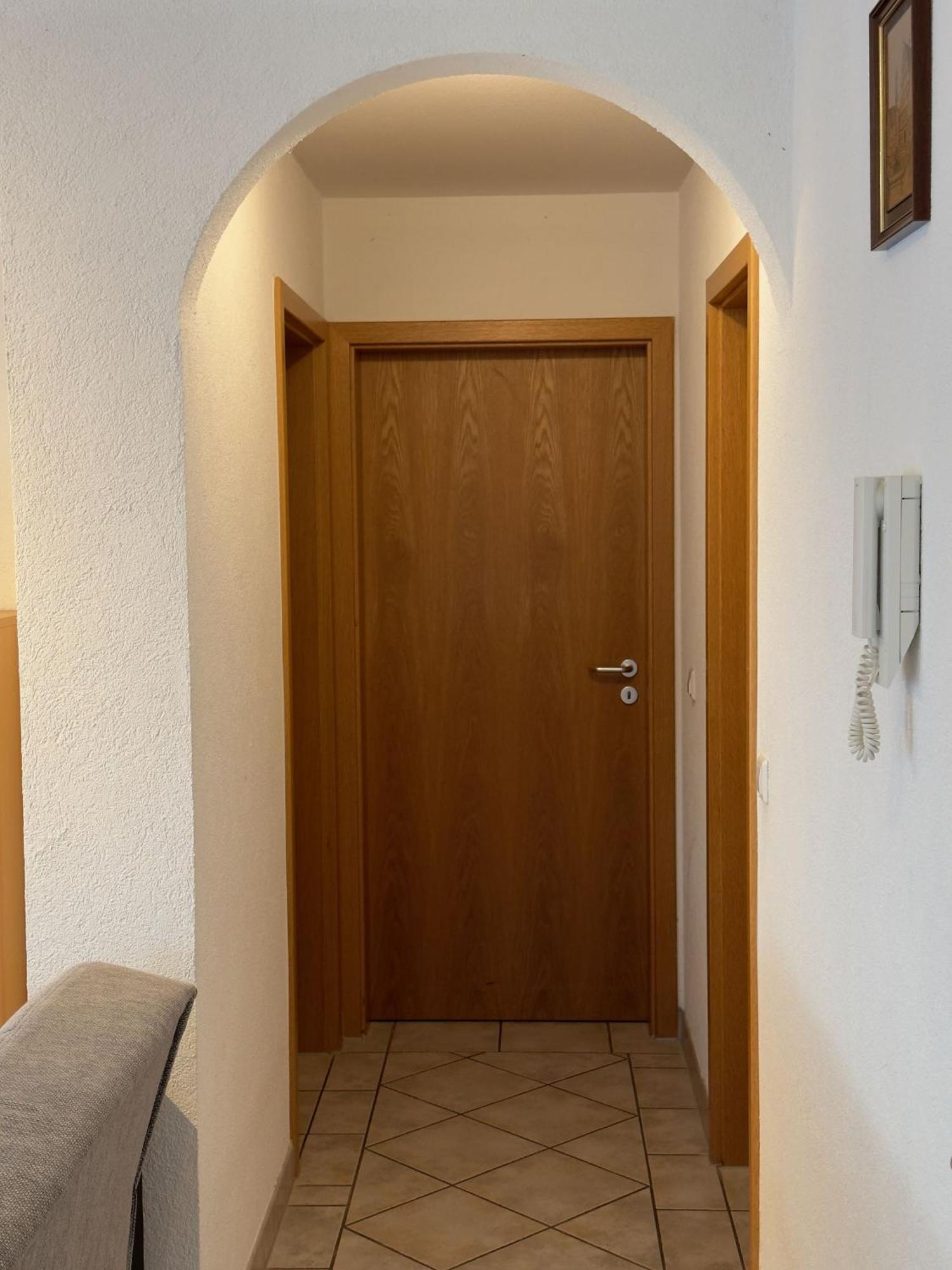 Ferienhaus Eichhoelzle Münsingen Zewnętrze zdjęcie