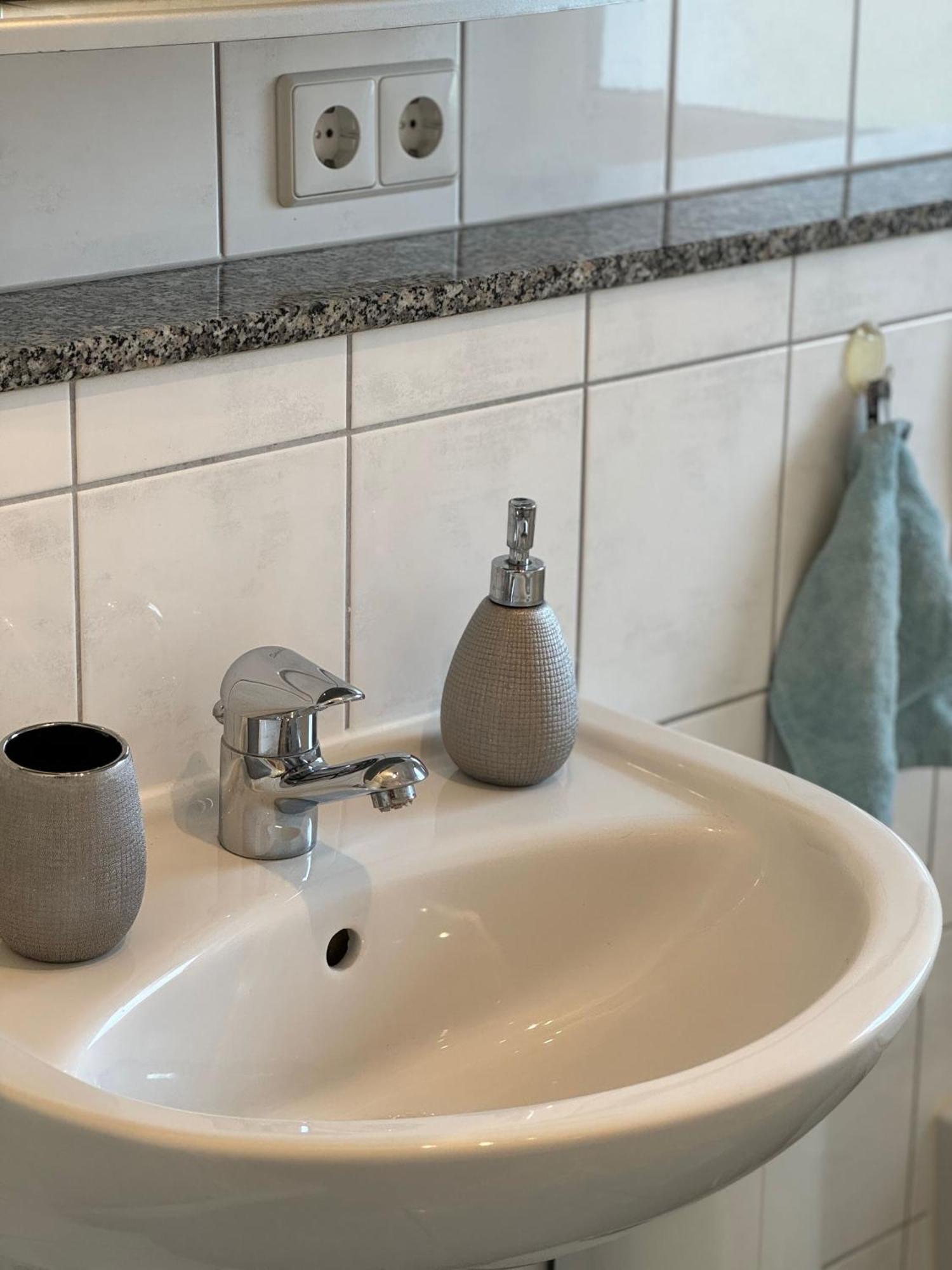 Ferienhaus Eichhoelzle Münsingen Zewnętrze zdjęcie